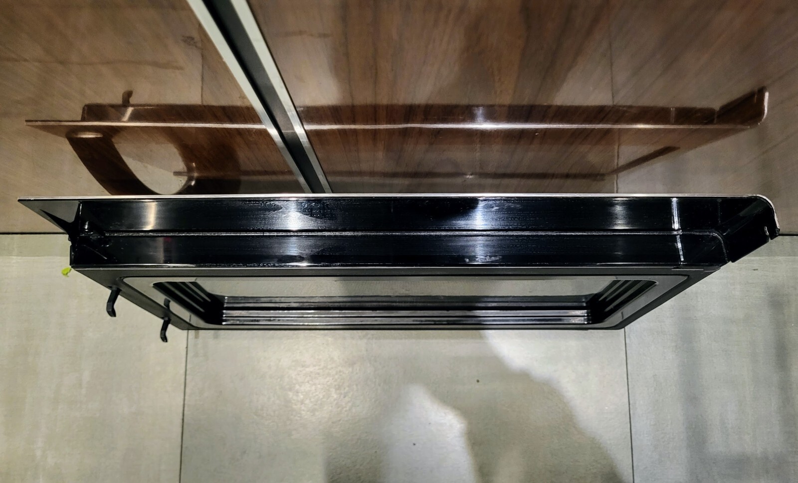 FRIGIDAIRE Microwave Door Assembly, Part 5304509423 , Model