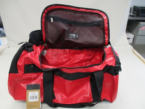 NORTH FACE BASE CAMP DUFFEL SIZE MEDIUM (71 L) 25" X 14" X 14" RED NF0A52SAKZ3-O - Picture 4 of 12