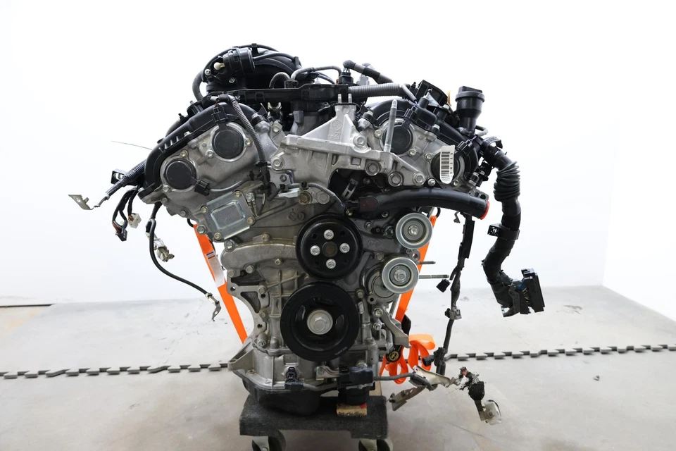 LEXUS RX350 2020-2022 3,5 L 2 GRFKS MOTOR MONTAJE VIN Z QUINTO DÍGITO OEM Foto 4 de 4