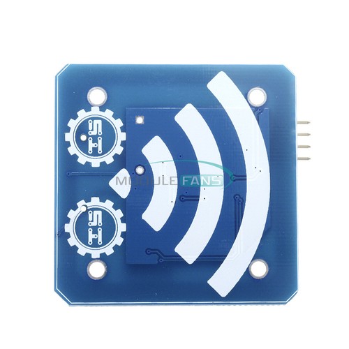 UART RS232 TTL RFID Module RC522 13.56 MHz for 1 S50 S70 Arduino - Picture 3 of 10