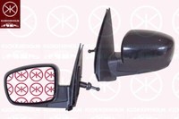 Neu Komplett AußEnspiegel - Links - FüR Hyundai I10 (Pa) 2007-2013 - 87610-0X310