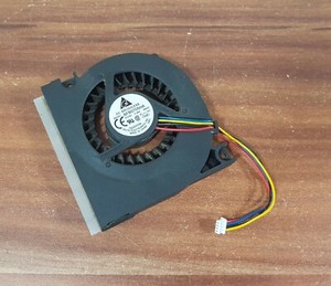 Lüfter Fan Delta BFB0705HA aus Notebook Asus Z83SV A7SV