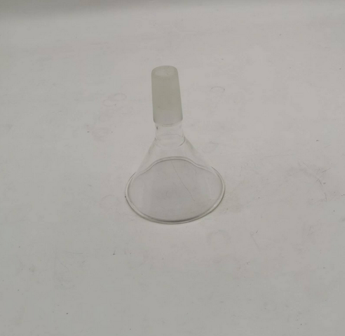 90MM,24/40,Glass Powder Funnel,100ML,Brand New Chemistry Lab Glassware j - Picture 3 of 6
