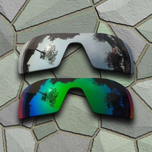 US Polarized Lenses Replacement for-Oakley Oil Rig-Varieties - Picture 20 of 36