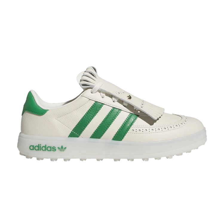adidas Coursecup Spikeless Golf Chalk White Green for Sale