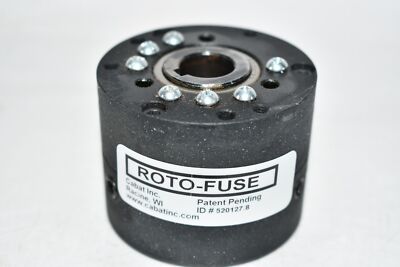 NEW Cabal Roto Fuse 520127.8 Torque Clutch Bearing 5/8'' Bore 