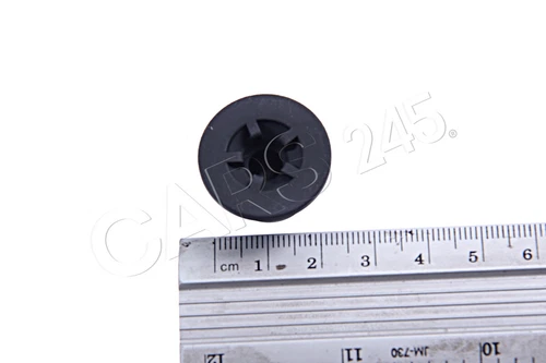 NEU BMW 3 GT F34 HECKABLAGE ADAPTER CLIP 51497396721 ORIGINAL - Bild 4 von 4