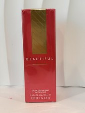 Estee Lauder Perfume Beautiful for Women Eau De Parfum 3.4 oz 100mL Sealed New