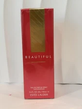 Estee Lauder Perfume Beautiful for Women Eau De Parfum 3.4 oz 100mL Sealed New