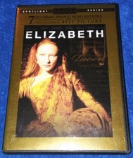 Elizabeth dvd