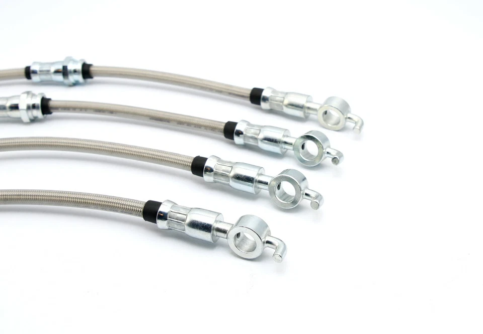 Mazda 323 Familia BG GT, GT-X, GT-R 1.8LTurbo 1989-1994 - SAFEBRAKE Performance Foto 2 de 4