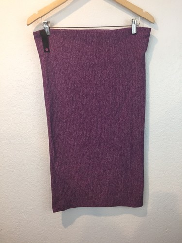 Bufanda Lululemon Vinyasa a cuadros Rulu Piqué Ultra Violeta Calentada Negra - Imagen 4 de 8