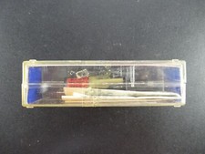 ASTATIC Phonograph cartridge and diamond tip needle 90-TS, 90-TJS New L EB 