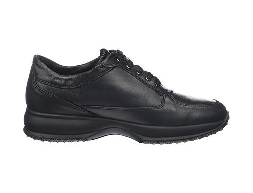 IGI & Co women's *size EU40* (UK6.5/7) GORE-TEX WATERPROOF black leather shoes - Picture 5 of 15