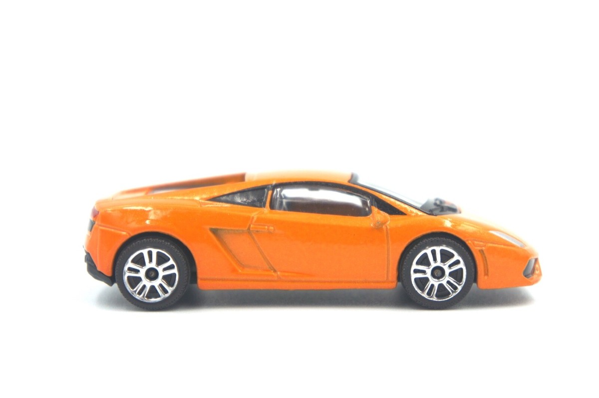 Majorette [Ref: 219D] LAMBORGHINI Gallardo [Loose Pack