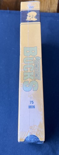 Primetime Bucks Roy Allison Mark Potts VHS 9 hunts hunting 20056 Tom Miranda New - Picture 4 of 7