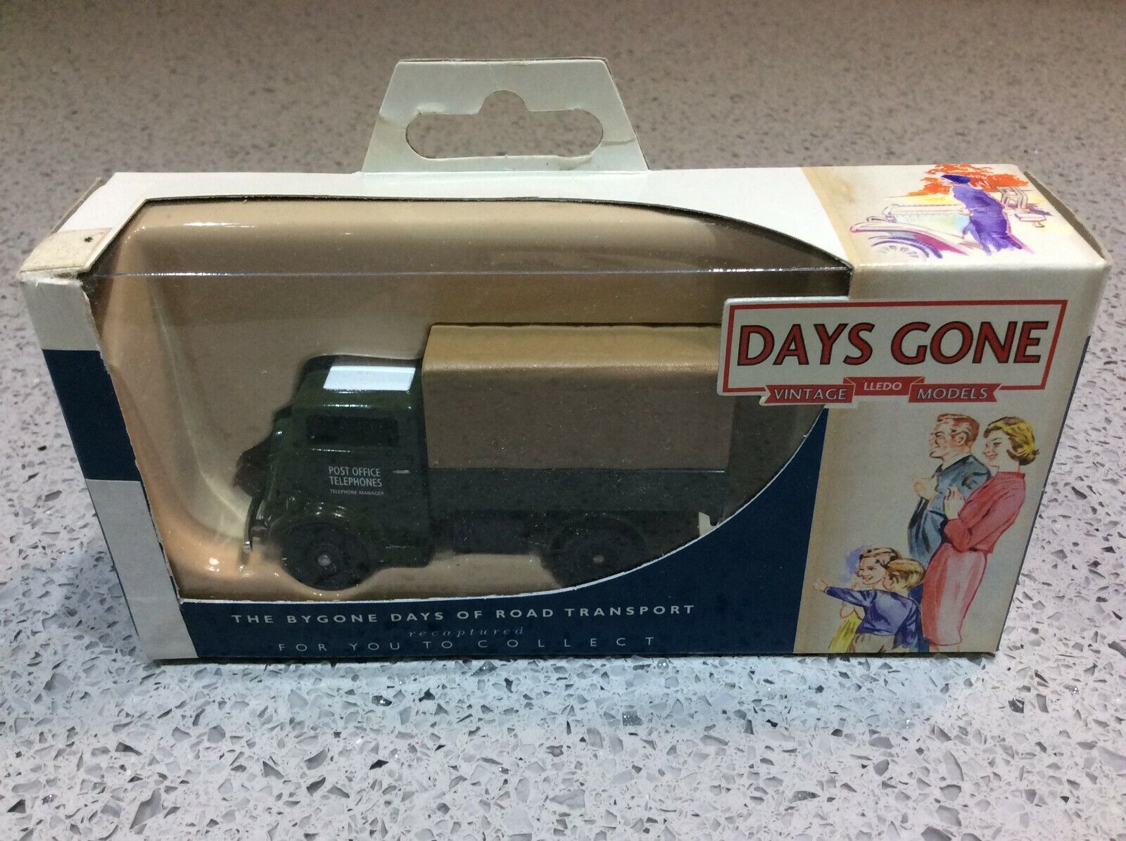 LLEDO MODELS OF DAYS GONE & Various Promotional Diecast Vehicles - YOU CHOOSE - Picture 440 of 489