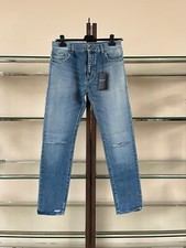 Saint Laurent Paris , SK 5 Pocket Denim in Light Vintage Blue , BNWT 27