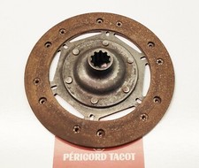 Disque d'embrayage Citroen AZU