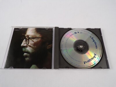 Eric Clapton Un Plugged Signe Before You Accuse Me Hey Hey