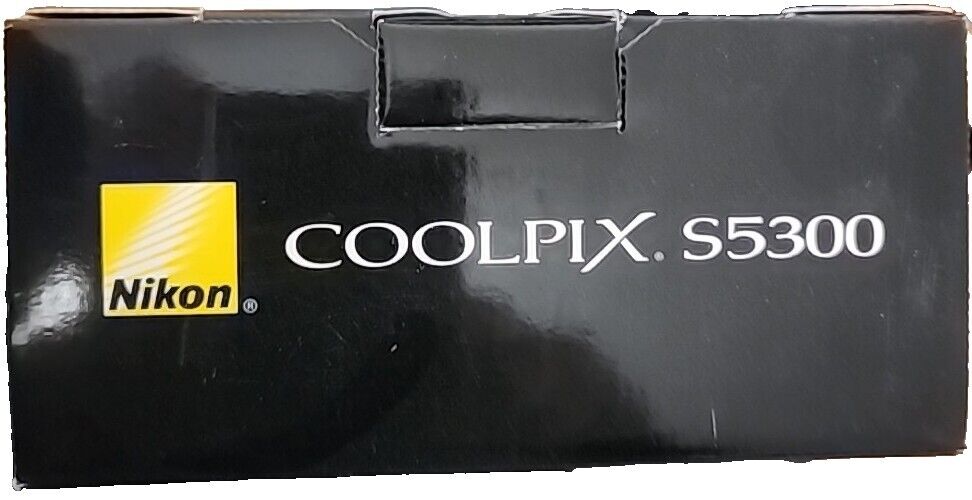 Nikon COOLPIX S5300 16.0MP Digital Camera - Plum for sale Nikon COOLPIX S5300 16.0MP Digital Camera - Plum for sale