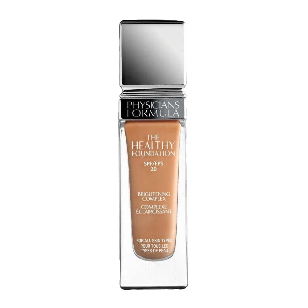 Physicians Formula Paraben-Free Foundations