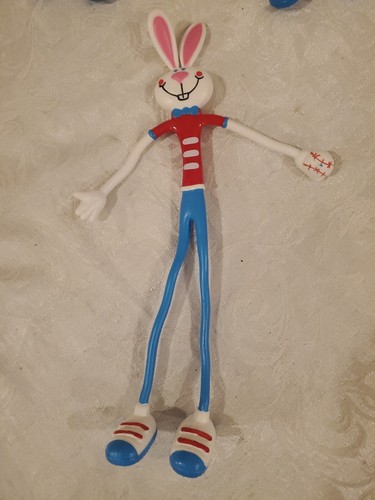 Bendy Easter Rabbit