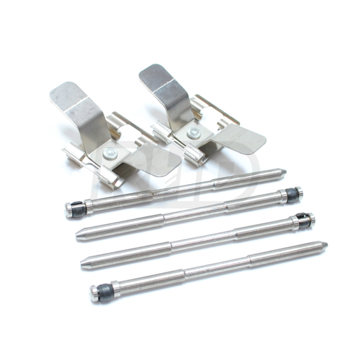 BRAKE CALIPER PIN FITTING KIT FRONT FOR BMW M5 M6 X5M X6M F10 - Picture 1 of 5