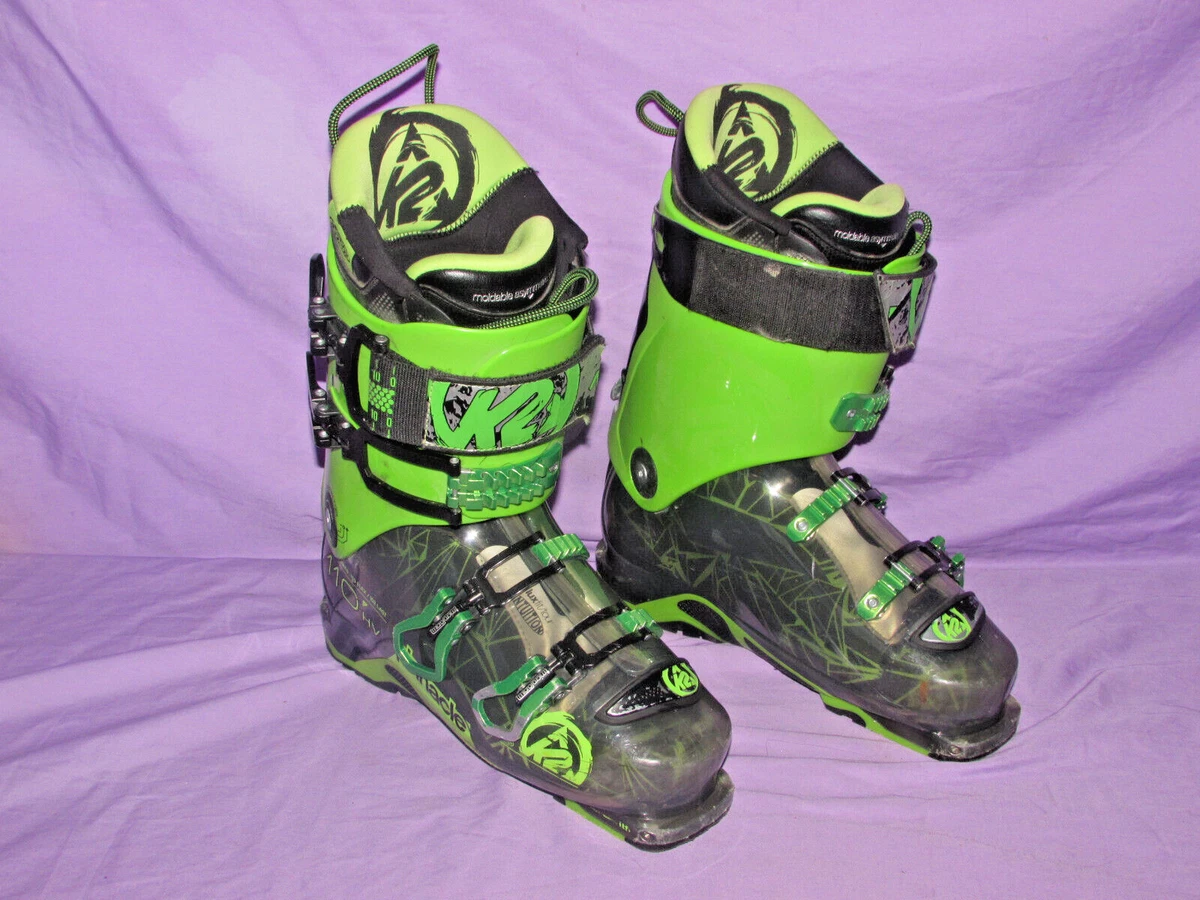 K2 pinnacle ski clearance boots