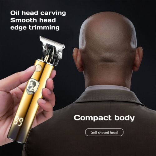 6 IN 1 9D Rotary Electric Shaver Rechargeable Bald Head Shaver Beard Trimmer men - Picture 61 of 66