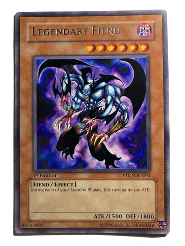 Yugioh - Phantom Darkness - Sealed Booster Pack Korean PTDN OCG