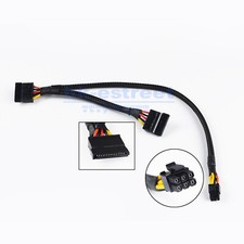 HDD SATA Power Cable GP2JM For Dell Inspiron 3653 3650 3655 X9FV3 Caddy AU