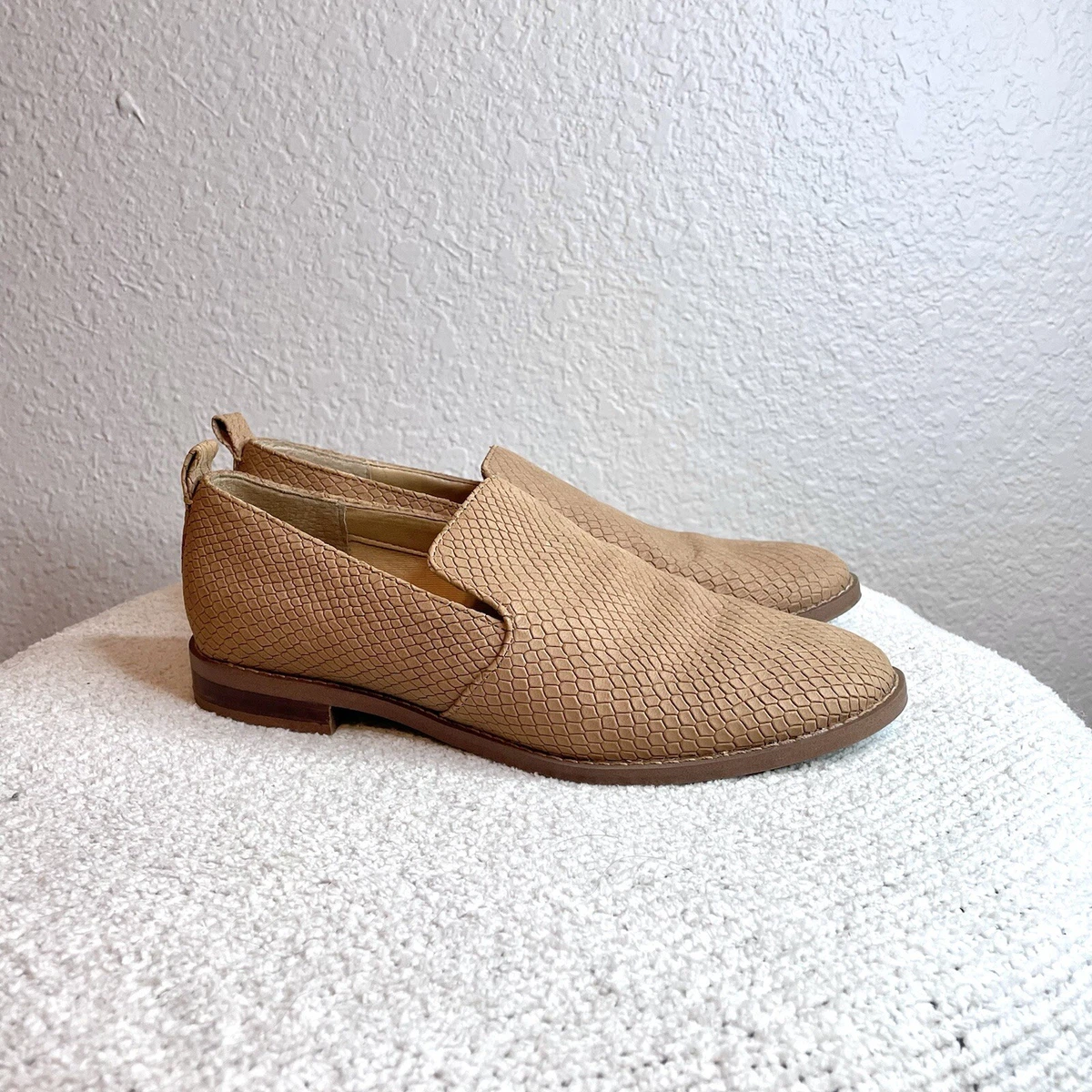 Franco sarto sales peri leather loafer