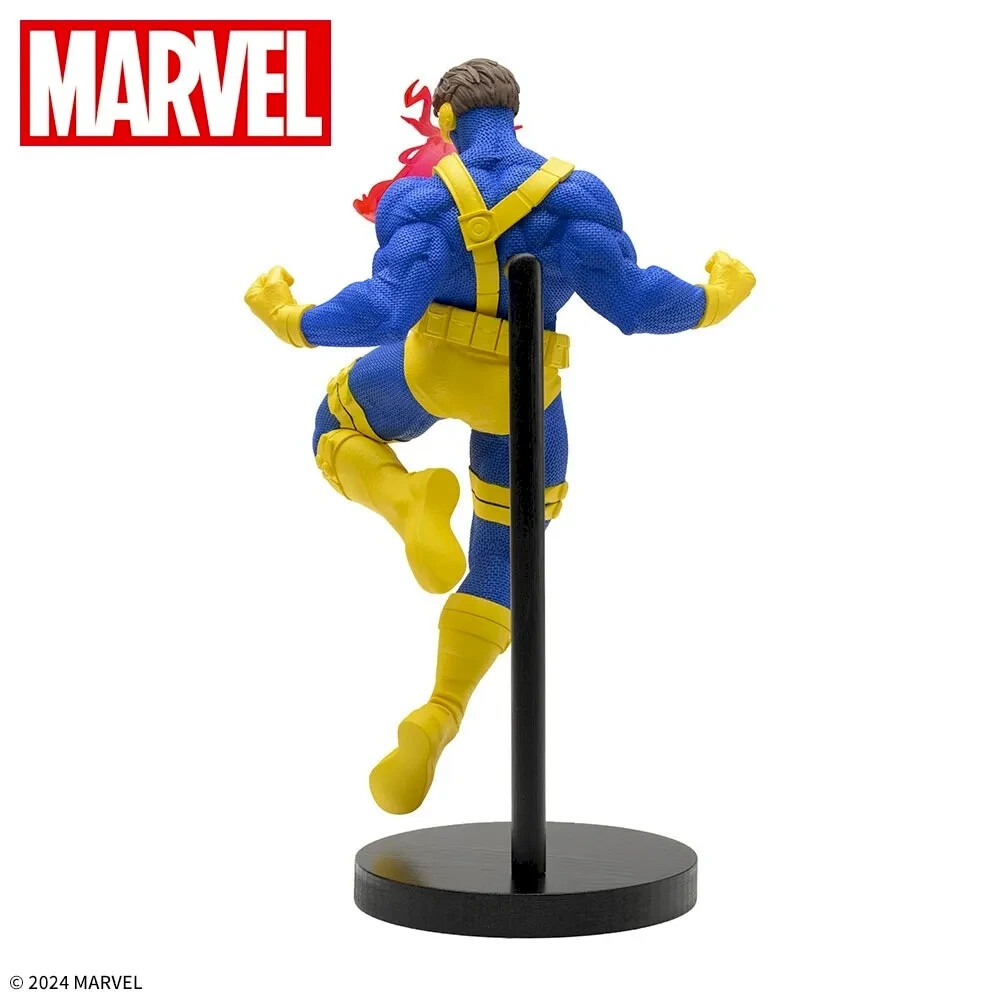 MARVEL フィギュア　CYCLOPS ACT/CUT 4個セット MARVEL ACT CUT Premium Figure Cyclops Figure SEGA from Japan | eBay