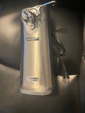 CUISINART SCO-60 CAN OPENER - USED