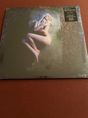 THE PRETTY RECKLESS - Death By Rock And Roll - 2021 SEALED BLUE vinyl  #750