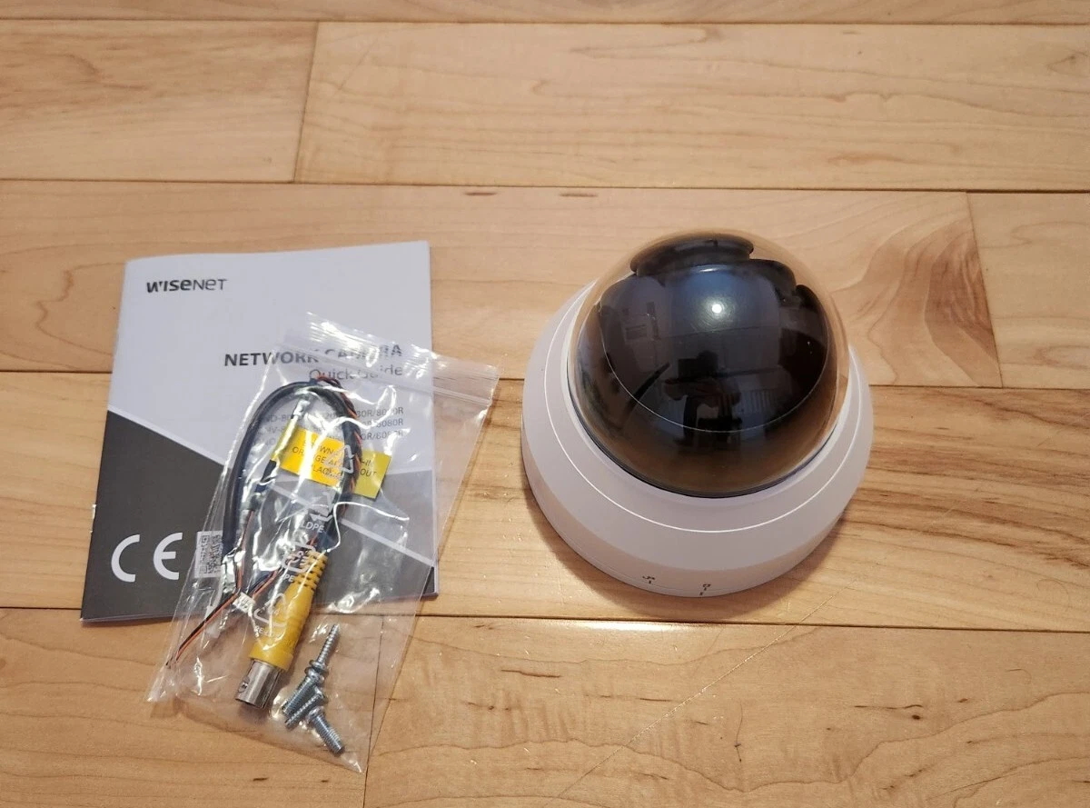Dome camera best sale ebay