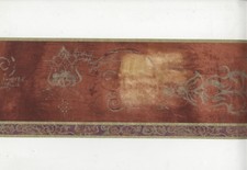 Traditional  - ol653715b - Wallpaper Border 