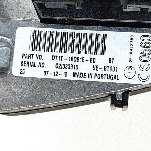 FORD TRANSIT CONNECT MK2 Musikradio-Haupteinheit DT1T-18D815-EC 2015 27184449 - Bild 5 von 6