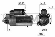 1 pezzo Assemblea di accensione per auto adatta per Ford Focus, S