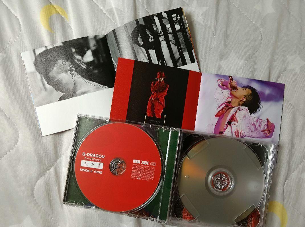 G-DRAGON 2017 CONCERT ACT III : MOTTE in SEOUL KWON JI YONG