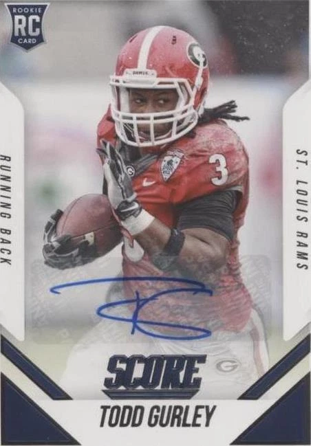Todd Gurley Gives the St. Louis Rams Much More Than Just a Star Running