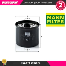 P917X fuel filter (MANN BRAND)