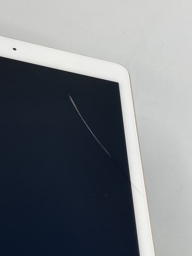 Apple iPad Pro 1st Gen A1674 Gold 32GB Unlocked 9.7" Hairline Crack Works 767 - Picture 14 of 24
