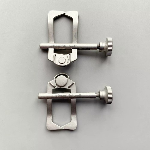 Divisor de dientes posterior dental separador rápido boca IPR abridor se adapta a KSK - Imagen 6 de 12