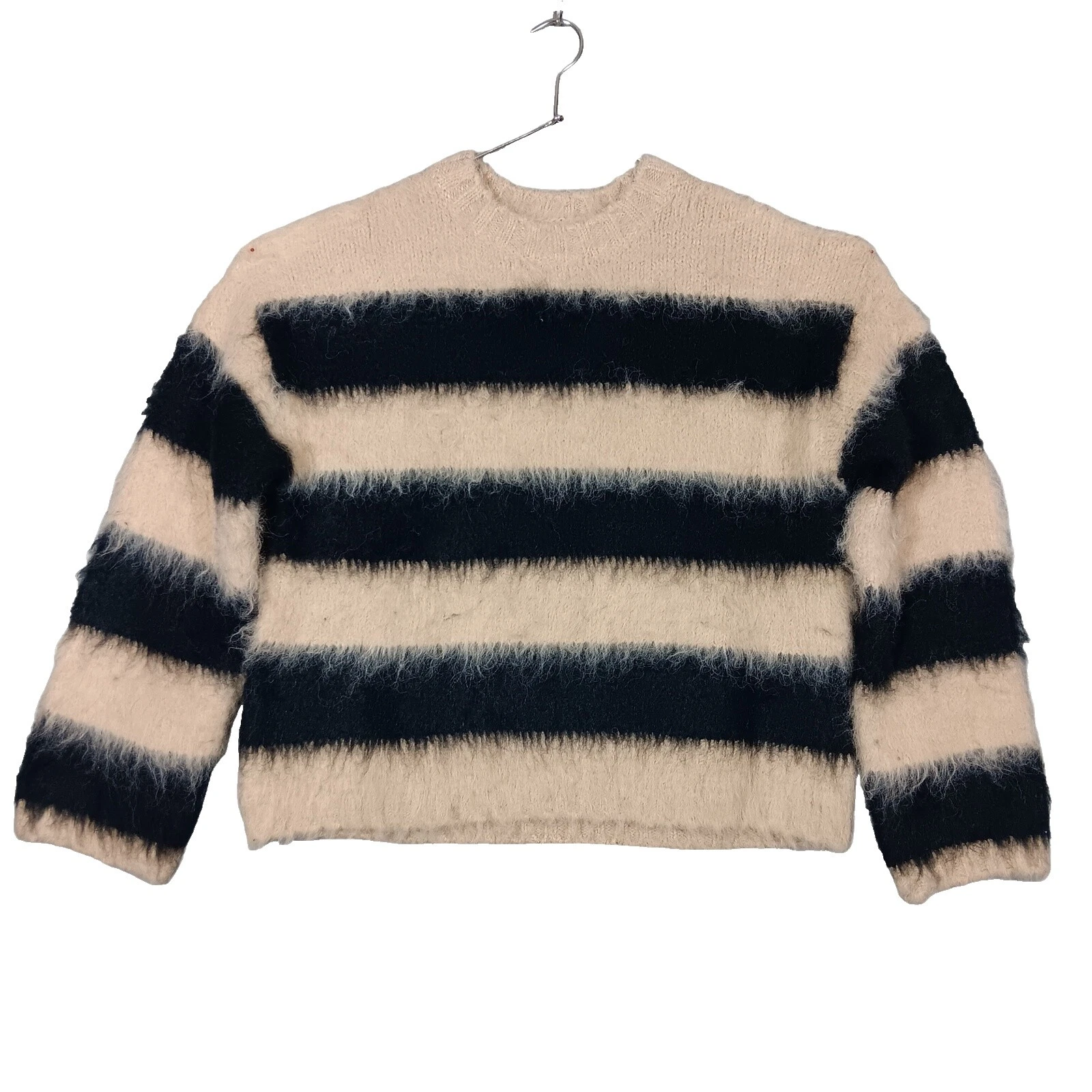 Suéteres de lana cuello redondo H&M para Mujeres