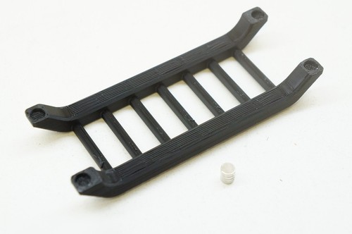 Widdle Wadder Custom 3D Printed Tailgate Magnet (LARGE 9") TRD Pro Wittle - 第 6/8 張圖片