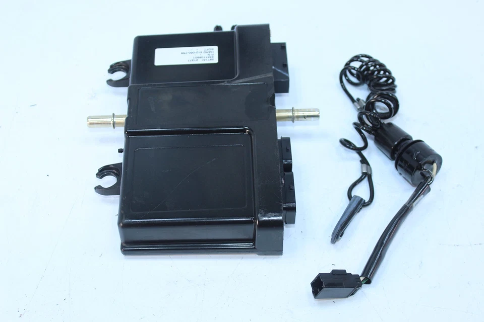 2012 SKI-DOO GSX 800R ECU КАЛИБРОВАННЫЙ МОДУЛЬ С DESS ПЕРЕКЛЮЧАТЕЛЬ 512060756 - Изображение 2 из 4