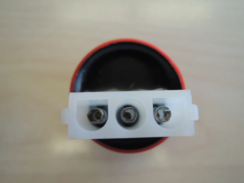 Aireador temporizador Skeeter Boats Livewell 91111063 ESTILO ESCOPETA SHELL Foto 2 de 3