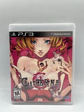 Catherine PS3 PlayStation 3 Brand New Sealed